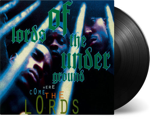 LORDS OF THE UNDERGROUND - HERE COME THE LORDS