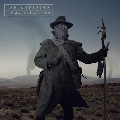 ANDERSON,IAN - HOMO ERRATICUS