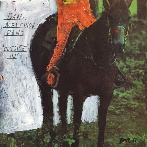 DAN MELCHIOR BAND - OUTSIDE IN