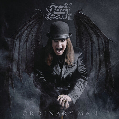 OSBOURNE,OZZY - ORDINARY MAN