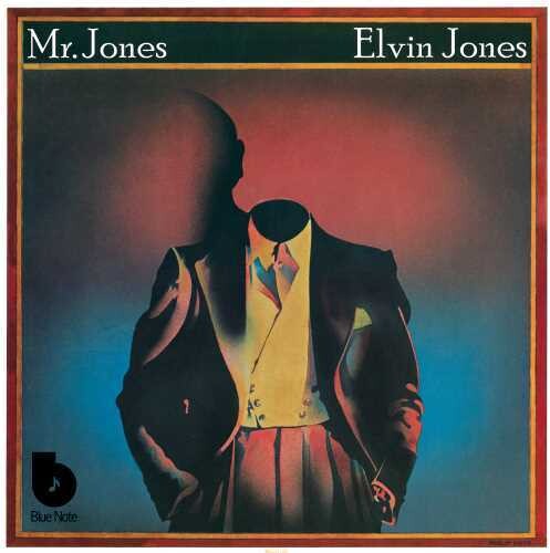 JONES,ELVIN - MR JONES