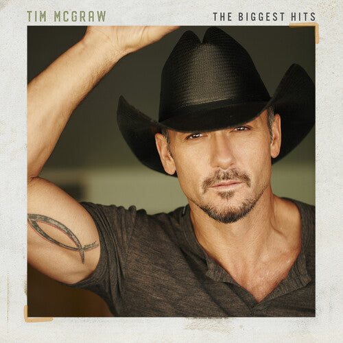 MCGRAW,TIM - BIGGEST HITS