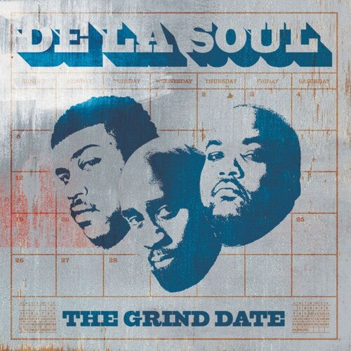 DE LA SOUL - GRIND DATE