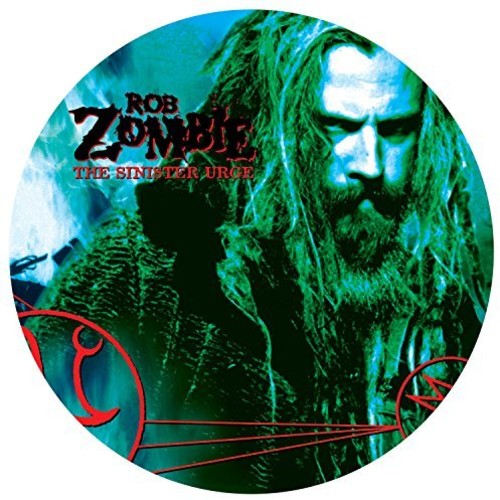 ZOMBIE,ROB - SINISTER URGE
