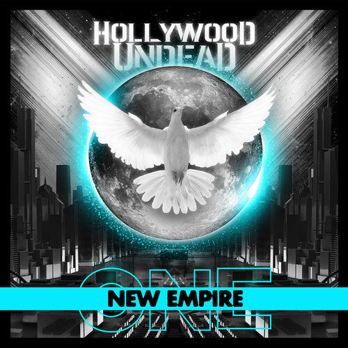 Hollywood Undead – New Empire 1