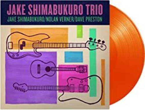 SHIMABUKURO,JAKE / VERNER,NOLAN / PRESTON,DAVE - TRIO