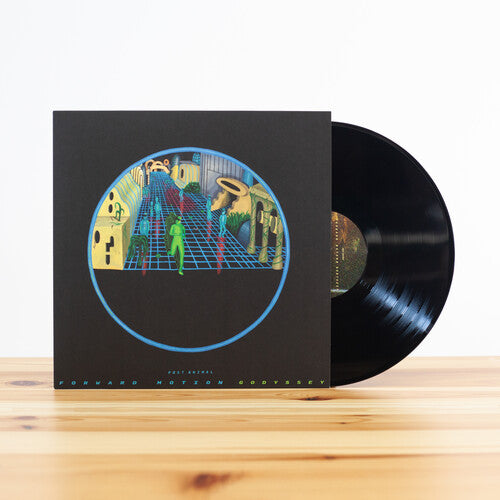 POST ANIMAL - FORWARD MOTION GODYSSEY