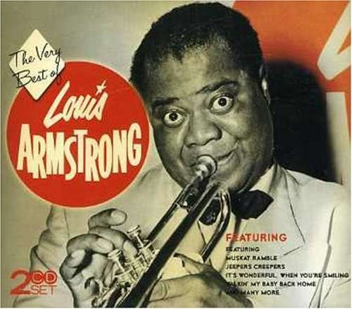 ARMSTRONG,LOUIS - VERY BEST OF
