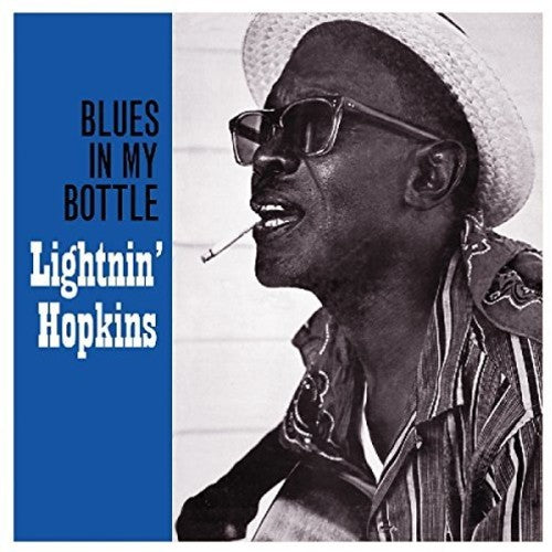HOPKINS,LIGHTNIN - BLUES IN MY BOTTLE