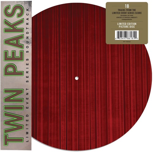 TWIN PEAKS (LIMITED EVENT SERIES SOUNDTRACK) / VAR - TWIN PEAKS (LIMITED EVENT SERIES SOUNDTRACK) / VAR