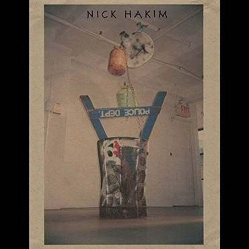 HAKIM,NICK / ONYX COLLECTIVE - NICK HAKIM / ONYX COLLECTIVE