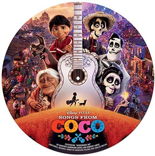 SONGS FROM COCO / O.S.T. - SONGS FROM COCO / O.S.T.