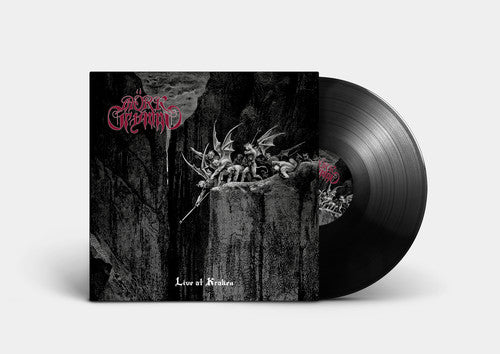MORK GRYNING - LIVE AT KRAKEN