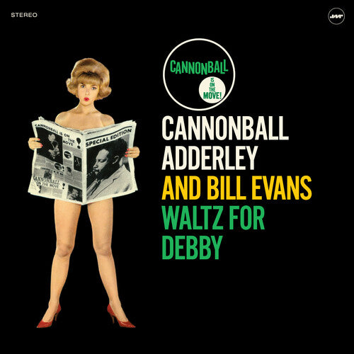 ADDERLEY,CANNONBALL / EVANS,BILL - WALTZ FOR DEBBY