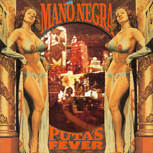 MANO NEGRA - PUTA'S FEVER