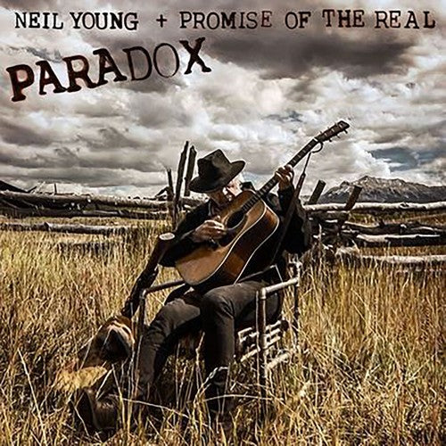 YOUNG,NEIL & PROMISE OF THE REAL - PARADOX