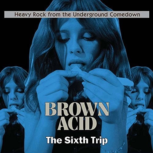 BROWN ACID - THE SIXTH TRIP / VARIOUS - BROWN ACID - THE SIXTH TRIP / VARIOUS