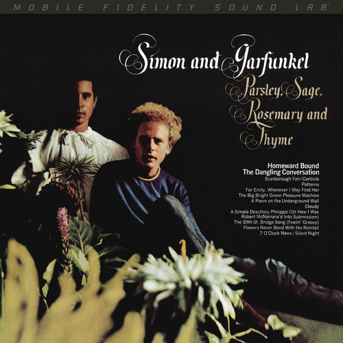 SIMON & GARFUNKEL - PARSLEY SAGE ROSEMARY & THYME