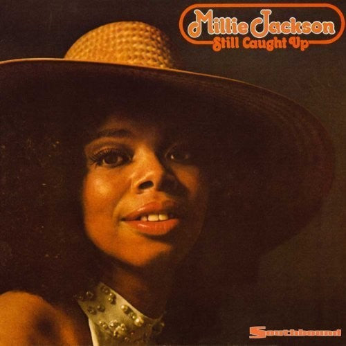 JACKSON,MILLIE - STILL CAUGHT UP