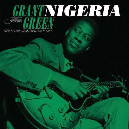 GREEN,GRANT - NIGERIA