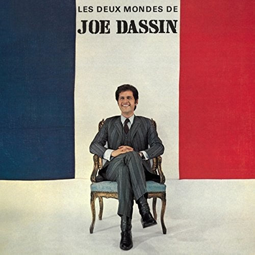 DASSIN,JOE - LES DEUX MONDES DE JOE DASSIN