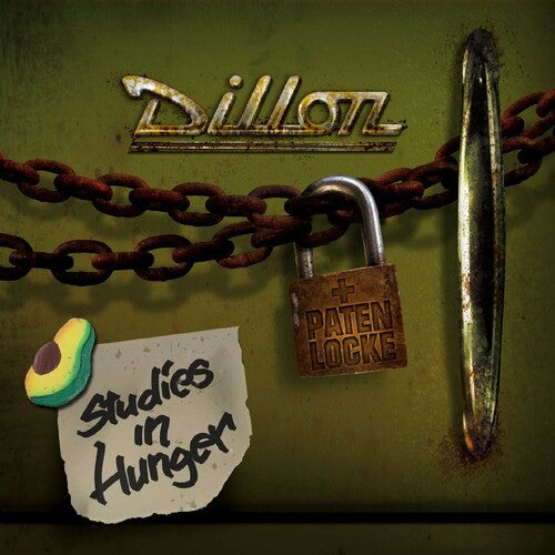 DILLON / LOCKE,PATEN - STUDIES IN HUNGER