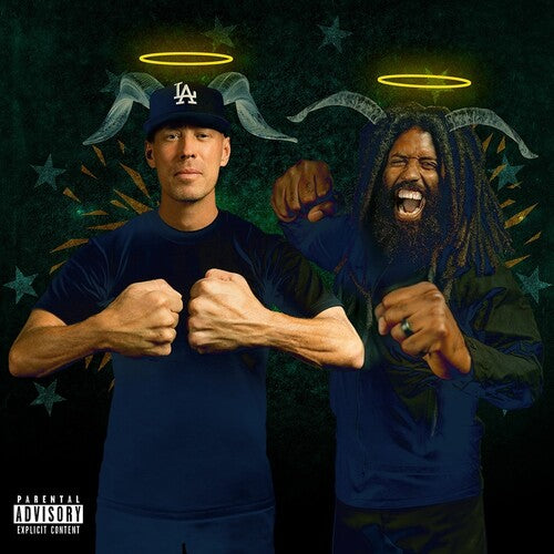 Murs & the Grouch – Thees Handz