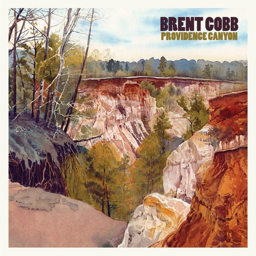 COBB,BRENT - PROVIDENCE CANYON