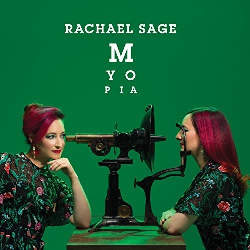 SAGE,RACHAEL - MYOPIA