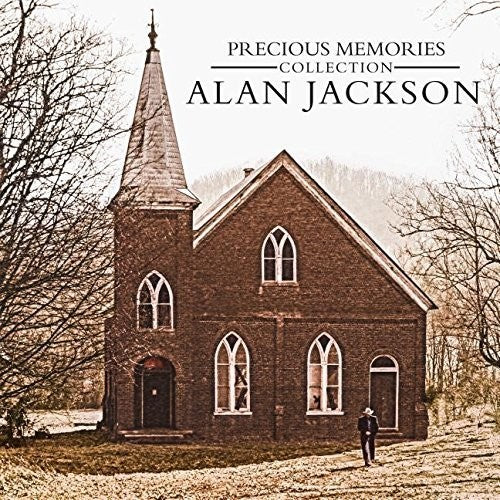 JACKSON,ALAN - PRECIOUS MEMORIES COLLECTION