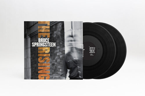 SPRINGSTEEN,BRUCE - RISING
