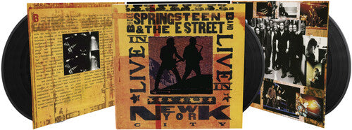 Bruce Springsteen – Live In New York City