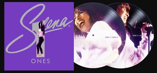 SELENA - ONES (RE-RELEASE)