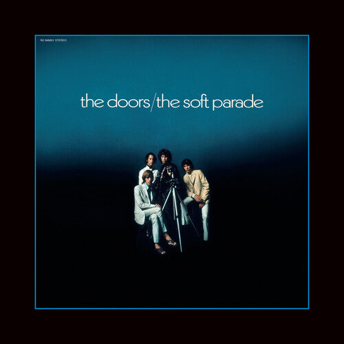 DOORS - SOFT PARADE