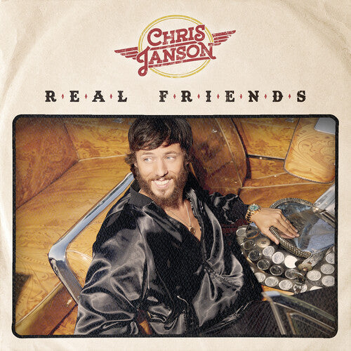 JANSON,CHRIS - REAL FRIENDS