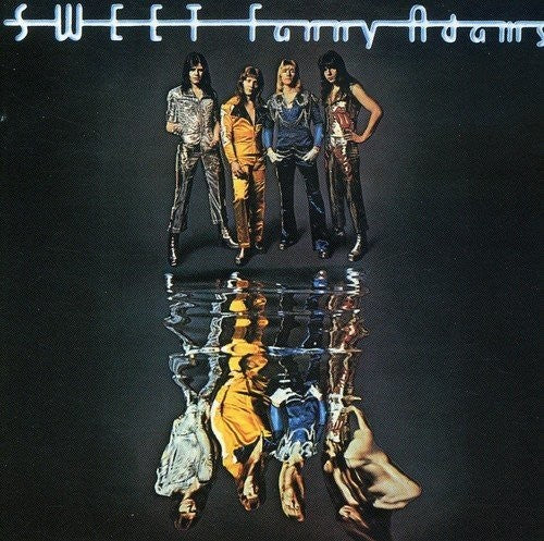 SWEET - SWEET FANNY ADAMS (NEW VINYL EDITION)