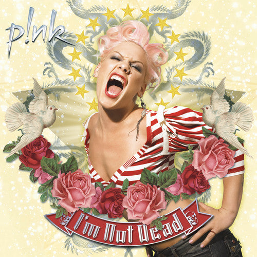 PINK - I'M NOT DEAD