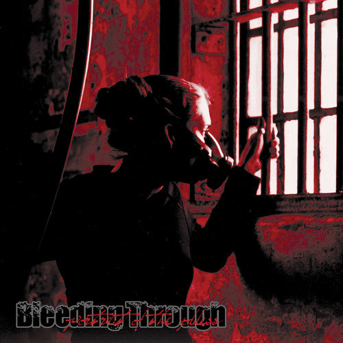 BLEEDING THROUGH - PORTRAIT OF THE GODDESS