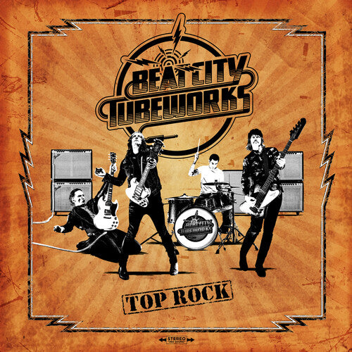 BEAT CITY TUBEWORKS - TOP ROCK