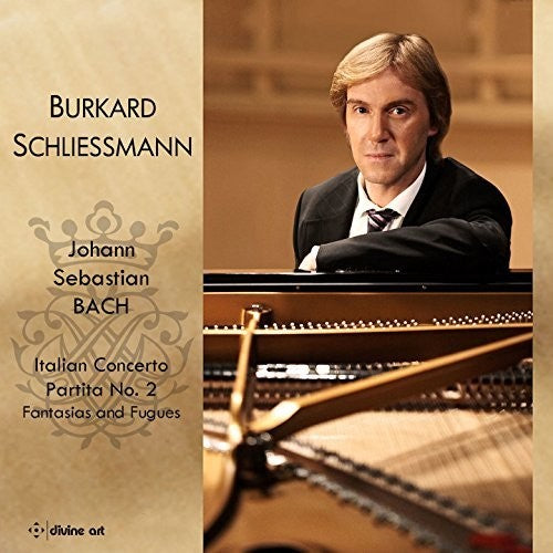 CHOPIN / SCHLIESSMANN - BURKARD SCHLIESSMAN PLAYS PIANO WORKS