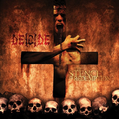 DEICIDE - STENCH OF REDEMPTION