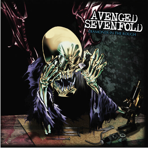 Avenged Sevenfold – Diamonds In The Rough