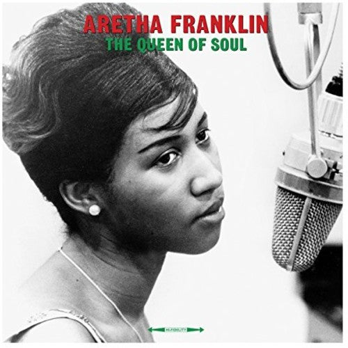 Aretha Franklin - Queen Of Soul