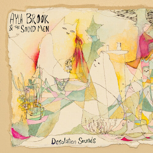 BROOK,AYLA & SOUND MEN - DESOLATION SOUNDS
