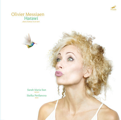 MESSIAEN / SUN / PERIFANOVA - HARAWI