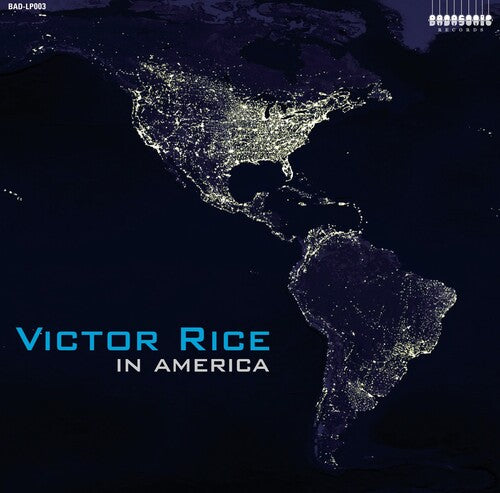RICE,VICTOR - IN AMERICA