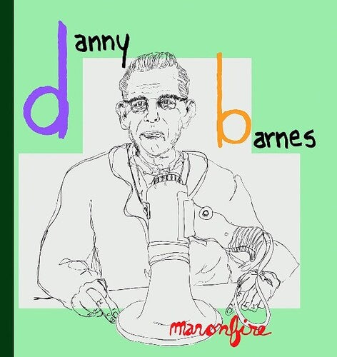 BARNES,DANNY - MAN ON FIRE