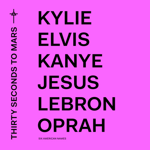 Thirty Seconds to Mars – America