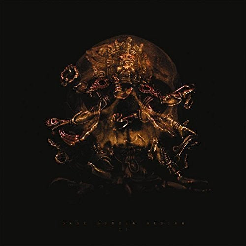 DARK BUDDHA RISING - II