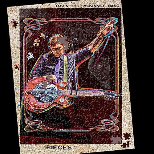 MCKINNEY,JASON LEE - PIECES